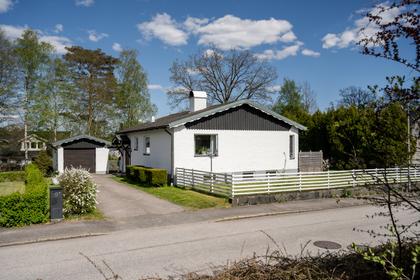 Exteriörbild
