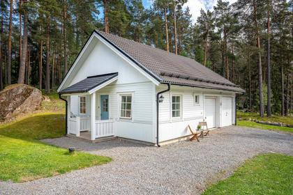 Exteriörbild