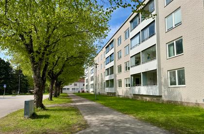 Exteriörbild