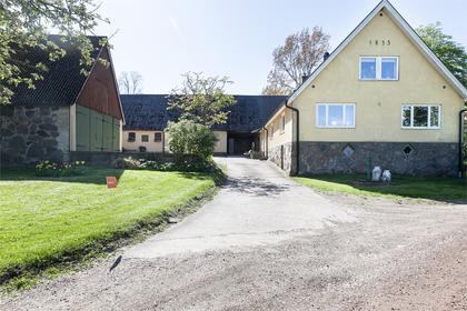 Exteriörbild