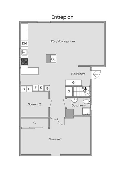 Planlösning