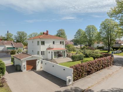 Tvättstuga/badrum