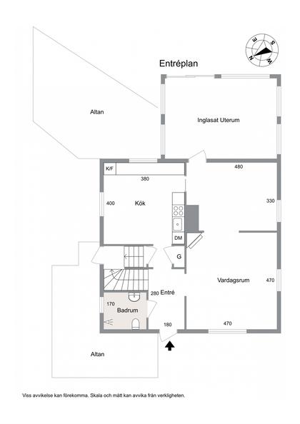 Planlösning
