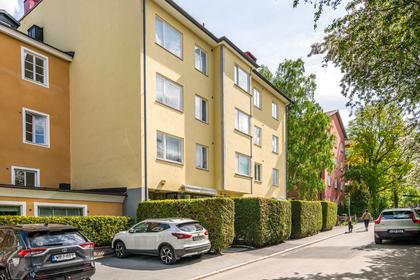 Exteriörbild
