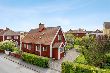 Exteriörbild