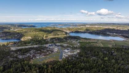 Bild av närområdet