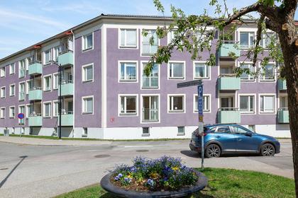 Exteriörbild