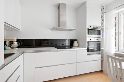 Finspångsvägen 1D, Centrala Väsby