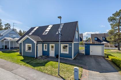 Exteriörbild