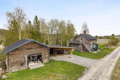 Exteriörbild