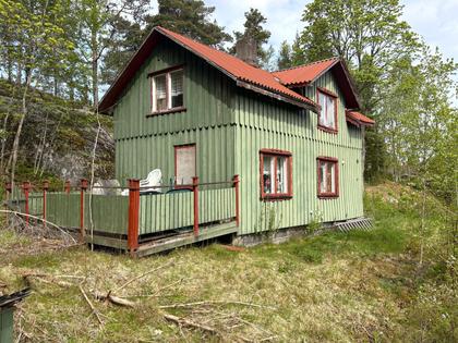 Exteriörbild