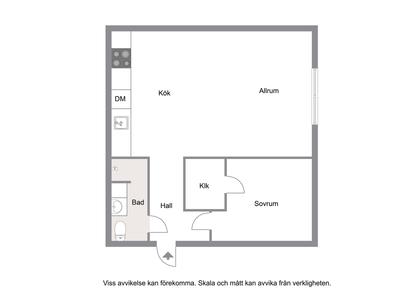 Planlösning