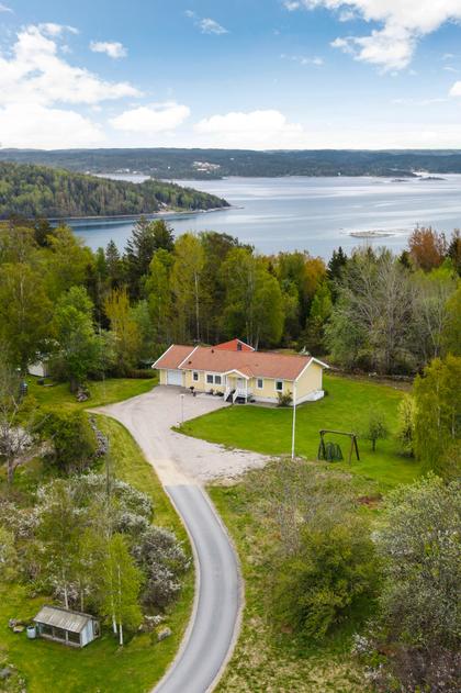 Bild av närområdet
