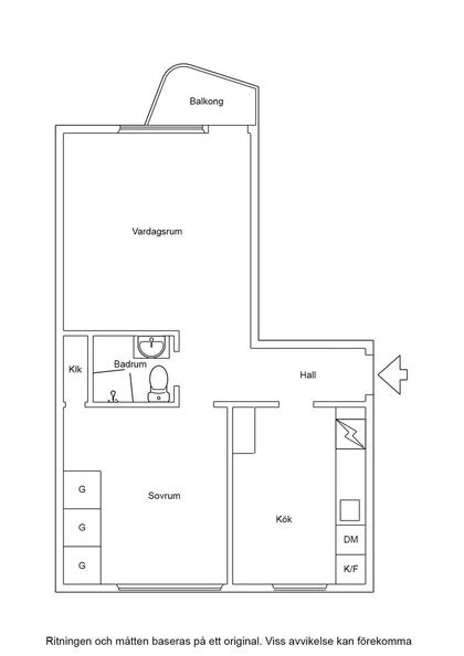 Planlösning
