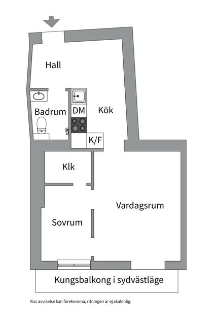 Planlösning