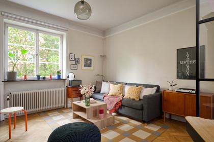 Metargatan 9, Södermalm Sofia