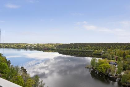 Bild av närområdet
