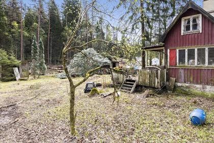 Exteriörbild