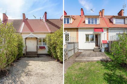 Svanvägen 11, Vålberg