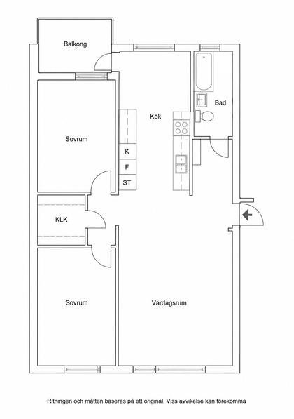 Planlösning