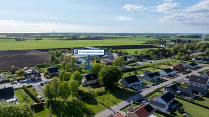 Bild av närområdet