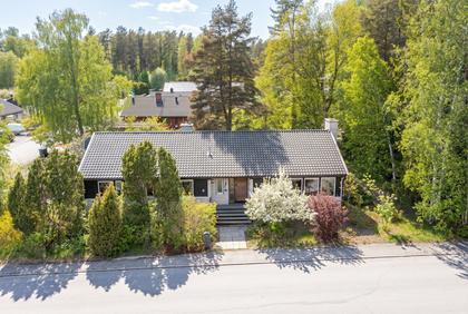 Boplatsgatan 2, Bjurhovda