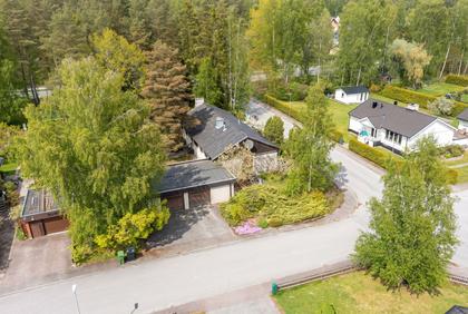 Boplatsgatan 2, Bjurhovda