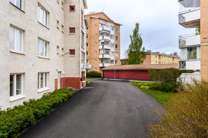 Exteriörbild