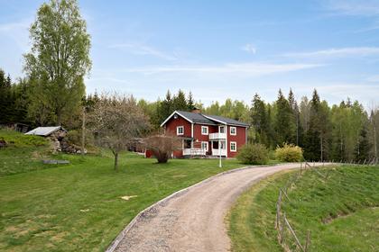 Ransbergsvägen 156, Ransäter