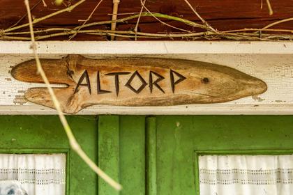 Illustrerad karta över fastigheten eller området