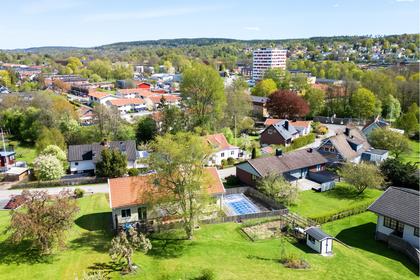 Bild av närområdet