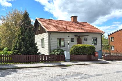 Exteriörbild