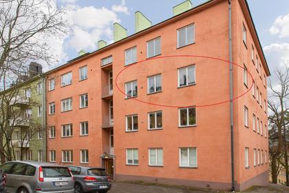 Exteriörbild