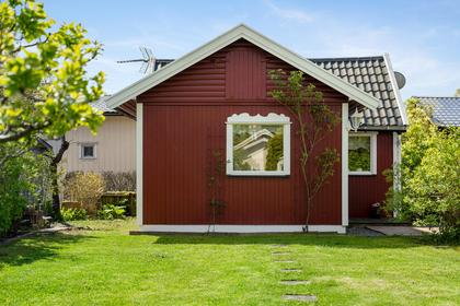 Exteriörbild