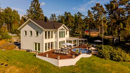 Bomstadsvägen 382, Bomstad