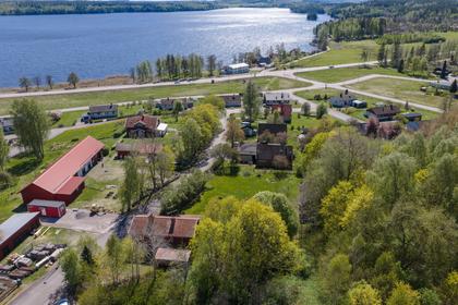 Gårdsvägen 9, Molkom