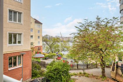 Svartviksslingan 83, Bromma