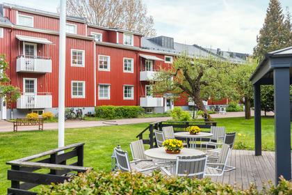 Exteriörbild