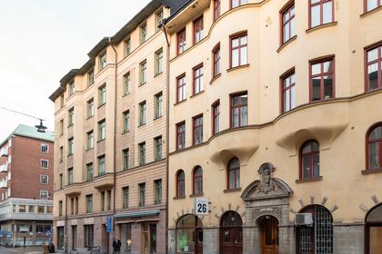 Exteriörbild