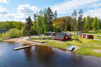 Bild av närområdet