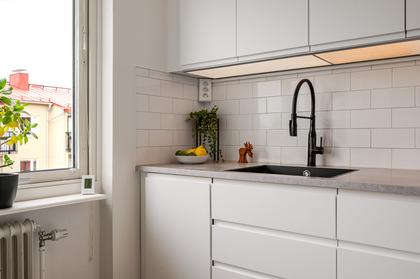 Krondikesvägen 36A, Blomängen