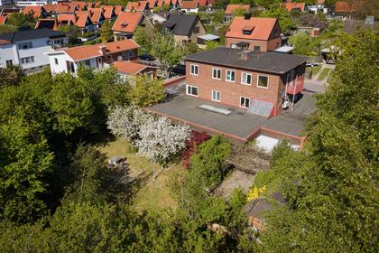 Exteriörbild