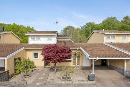 Småttalyckevägen 26, Bergsgård