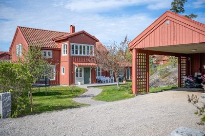 Exteriörbild