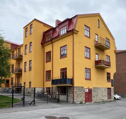Exteriörbild