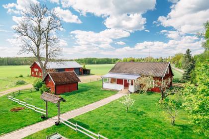 Exteriörbild