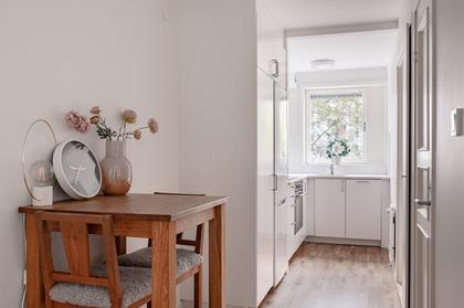 Tvättstuga/badrum