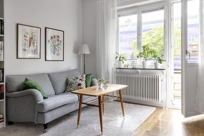 Interiörbild