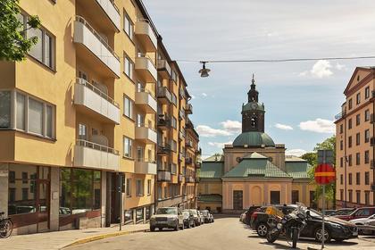 Exteriörbild