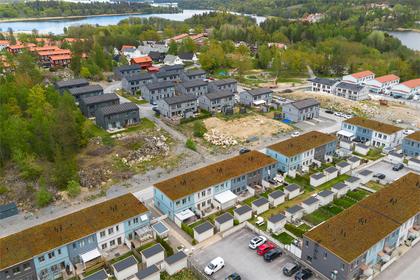 Signalvägen 8B, Mariefred Marielundsviken